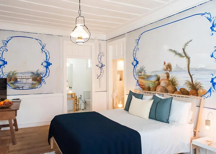 Central Studio Suite - Ericeira