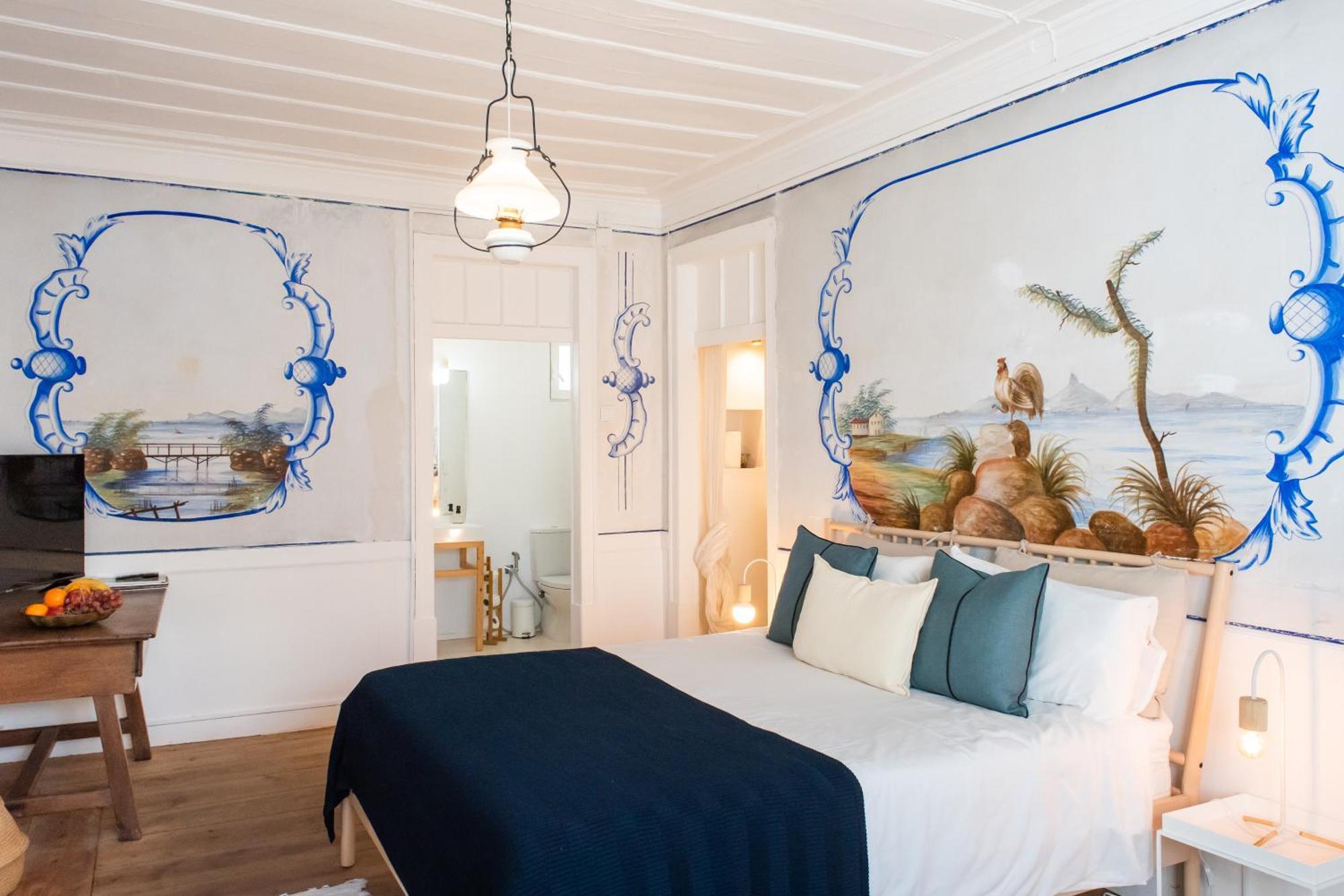 Habitación en casa particular - Ericeira